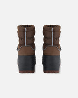 Winter Boots Taupe | Deux par Deux | Jenni Kidz