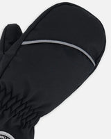 Winter Mittens Play Black | Deux par Deux | Jenni Kidz