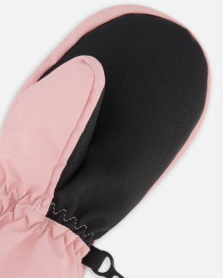 Winter Mittens Play Dusty Pink | Deux par Deux | Jenni Kidz