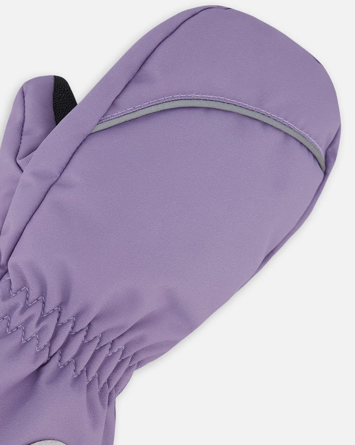Winter Mittens Play Purple Gray | Deux par Deux | Jenni Kidz