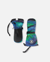 Winter Mittens Teknik Aurora Borealis | Deux par Deux | Jenni Kidz