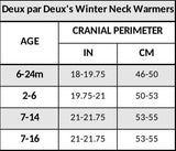 Polar Fleece Neckwarmer Off-White-4