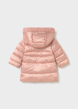 Baby Long Quilted Puffer Jacket | Mayoral