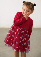 Jogger Fit Long Denim Soft Pants Bébé Garçon | Maire 