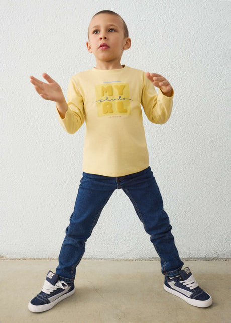 Mayoral boys jeans style 4516-69 - product photo 2