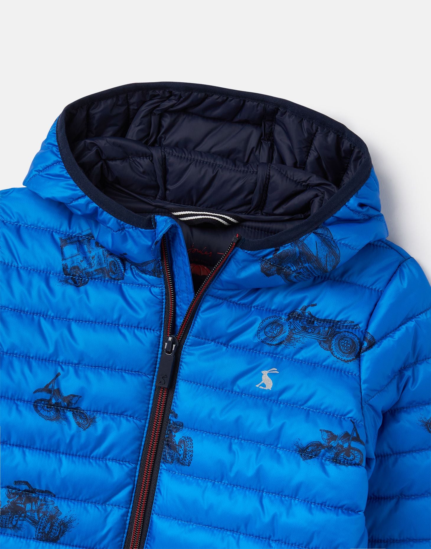 Boys packable jacket sale