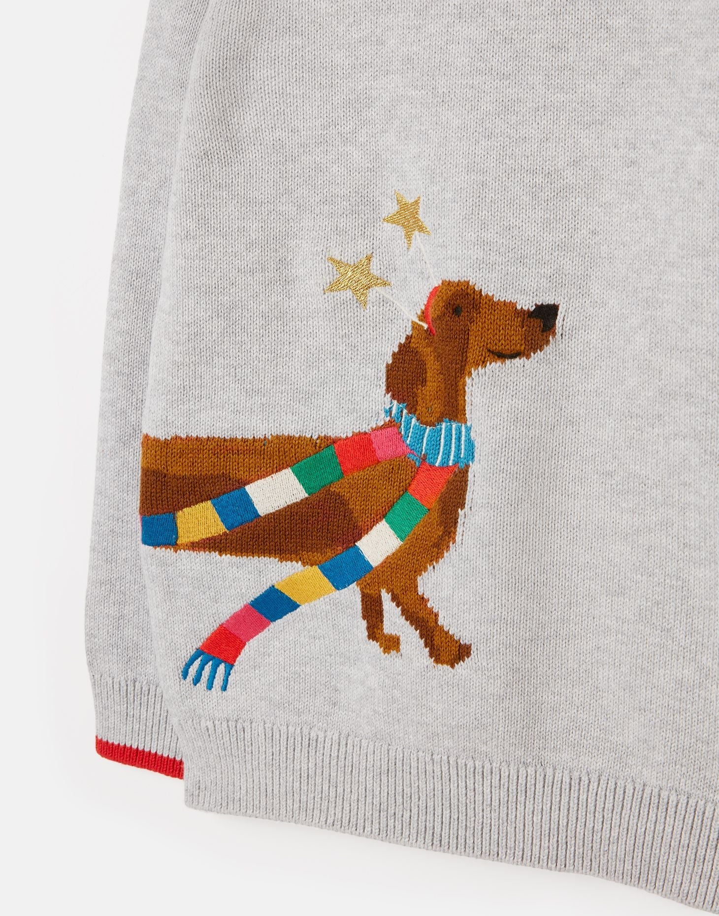 Joules dachshund sale sweater