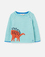 Boy Sweater - Dinobiobu | Joules - Jenni Kidz