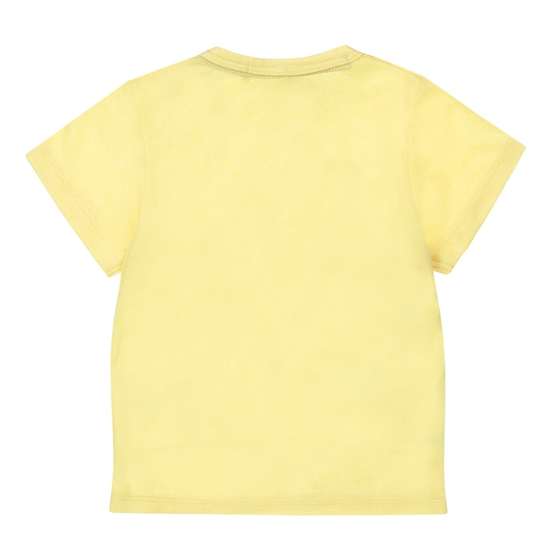 Boys T-shirt Yellow Bus | Dirkje - Jenni Kidz