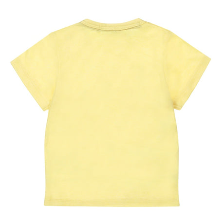 Boys T-shirt Yellow Bus | Dirkje - Jenni Kidz