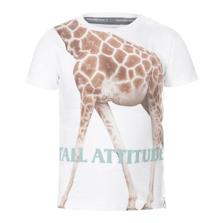 Giraffe t shirt hotsell