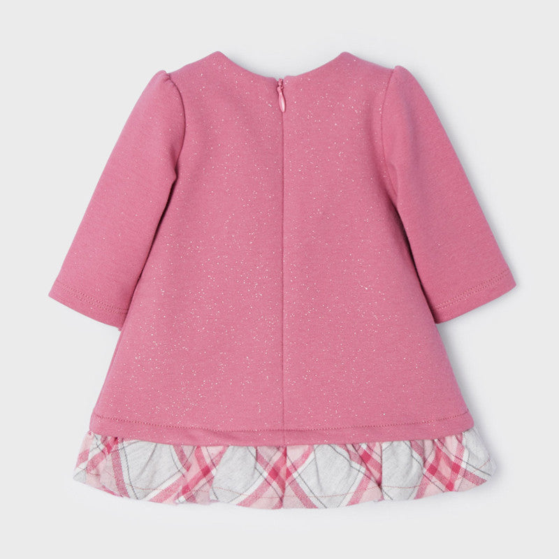 Fleece Dress for Baby Girls | Mayoral - Jenni Kidz