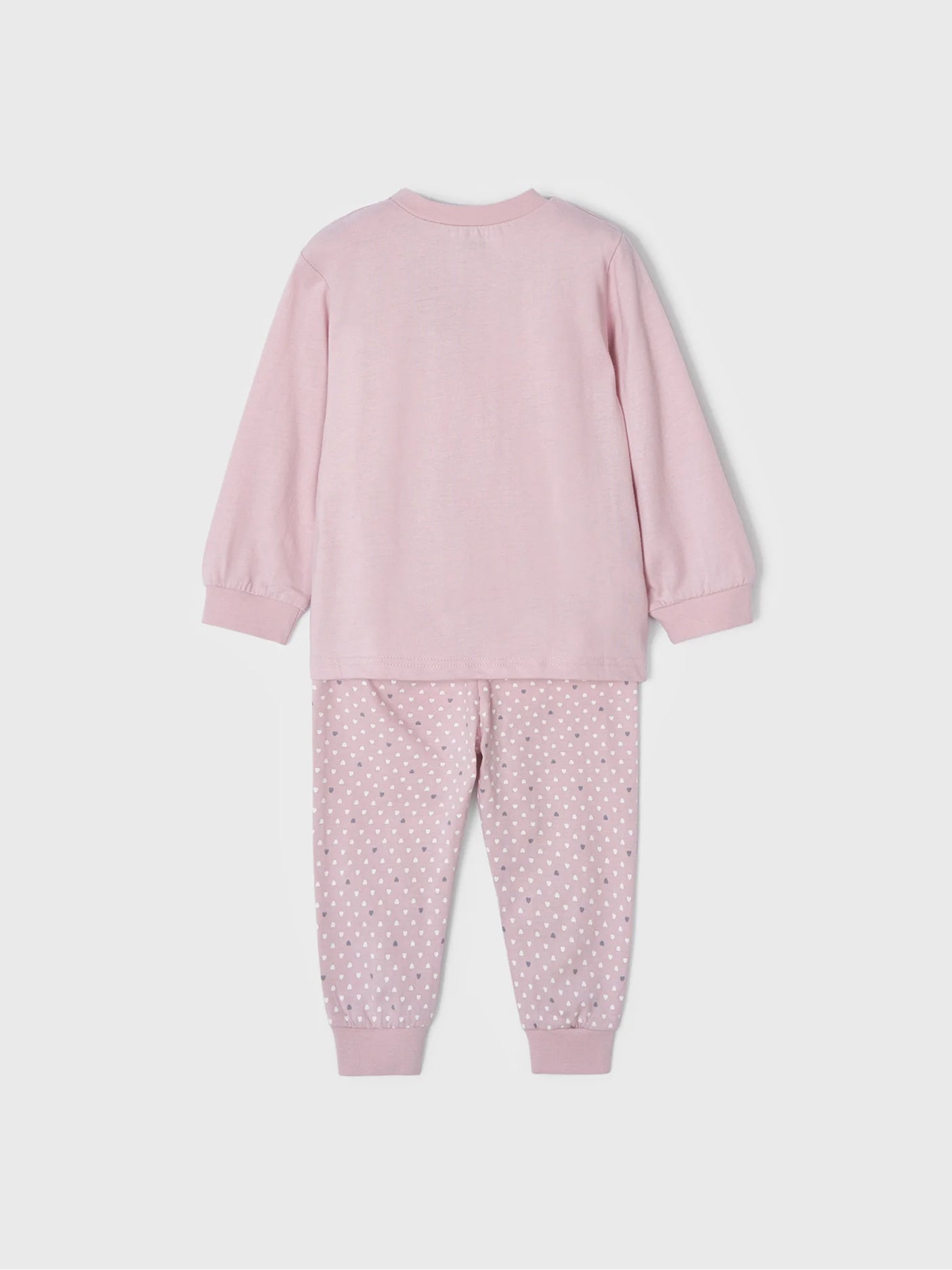 Baby Girls Pink Pyjamas Set | Mayoral - Jenni Kidz