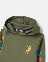Lucas Artwork Hooded Sweatshirt | Joules - Jenni Kidz
