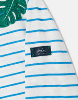 Chomp Long Sleeve Applique T-Shirt | Joules - Jenni Kidz