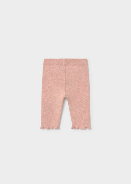 Mayoral newborn girl 3-piece set in Nude Vigore, sizes 2-18M – product view 3