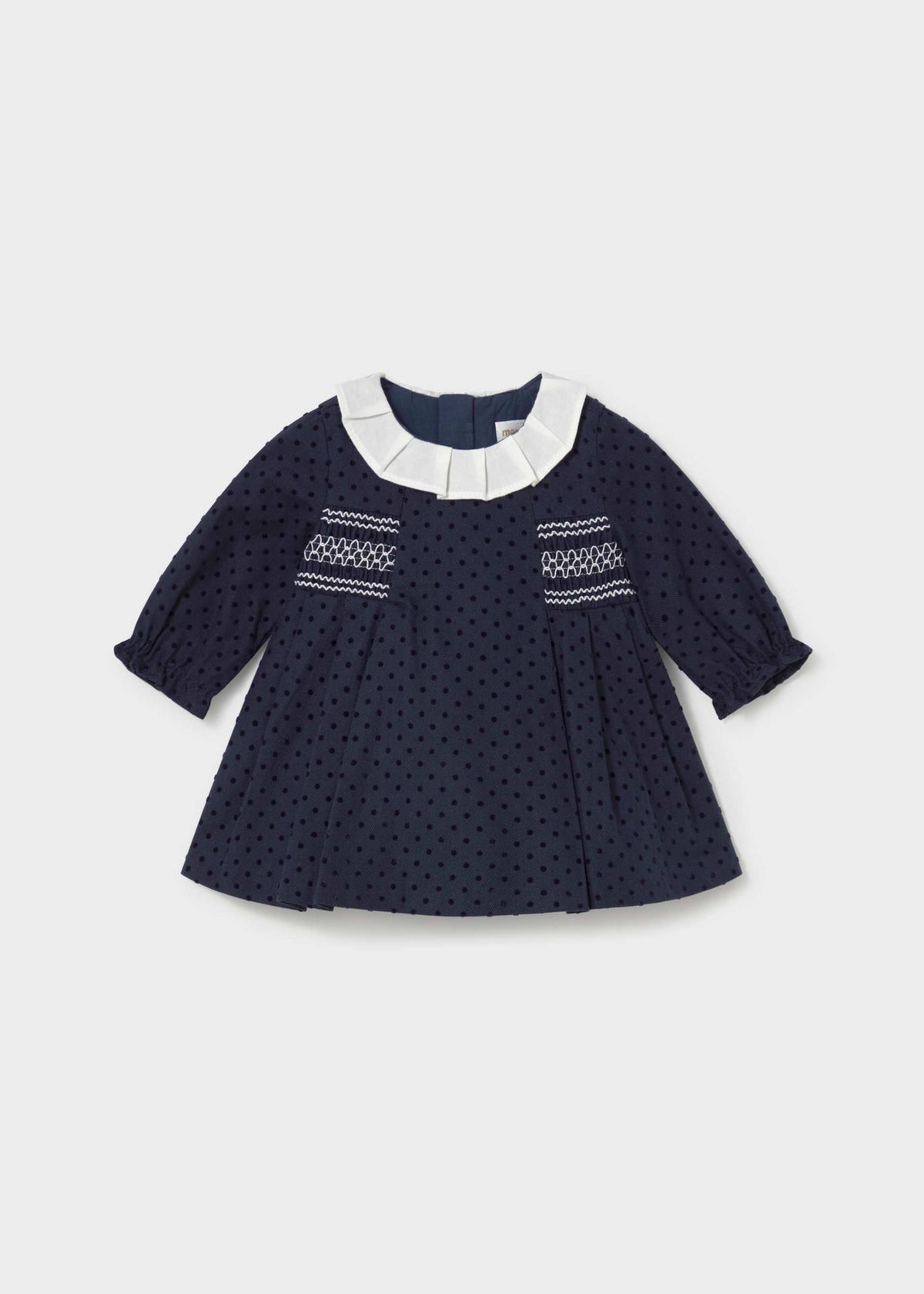 Newborn Girl Dress | Mayoral
