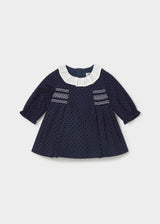 Newborn Girl Dress | Mayoral