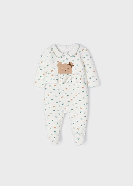 10527 Mayoral Eco Toddler Girls Non-Slip Socks - Milk Leopard – Bubble  Belly moms, babies