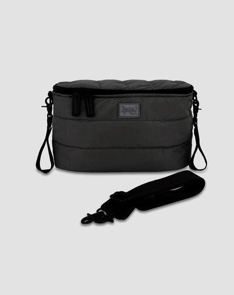 Mini Diaper Bag Black-0