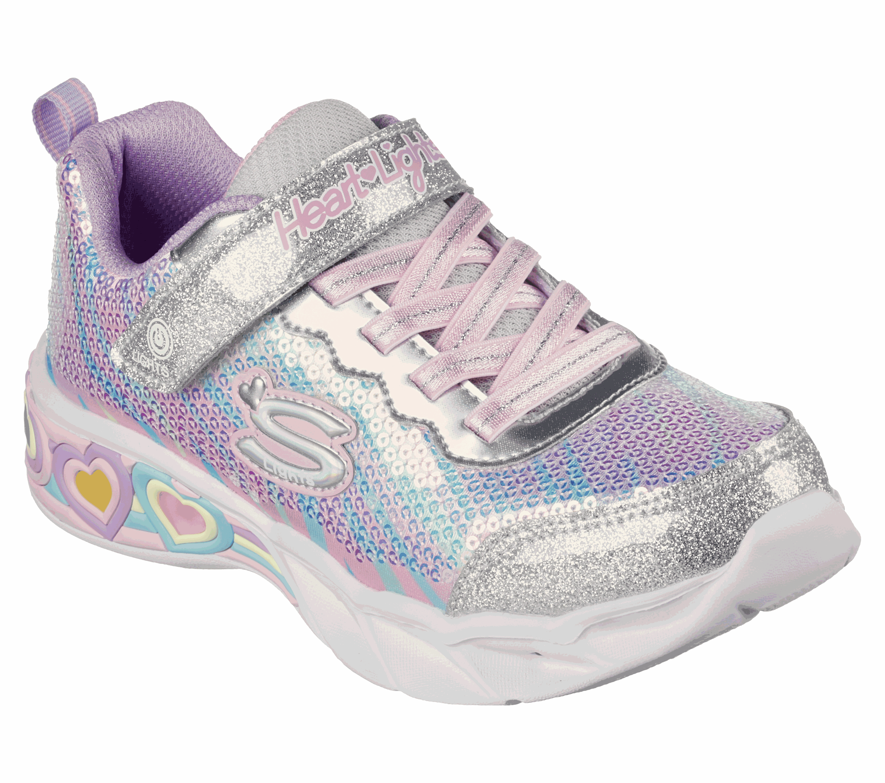 Skechers light up size 5 best sale