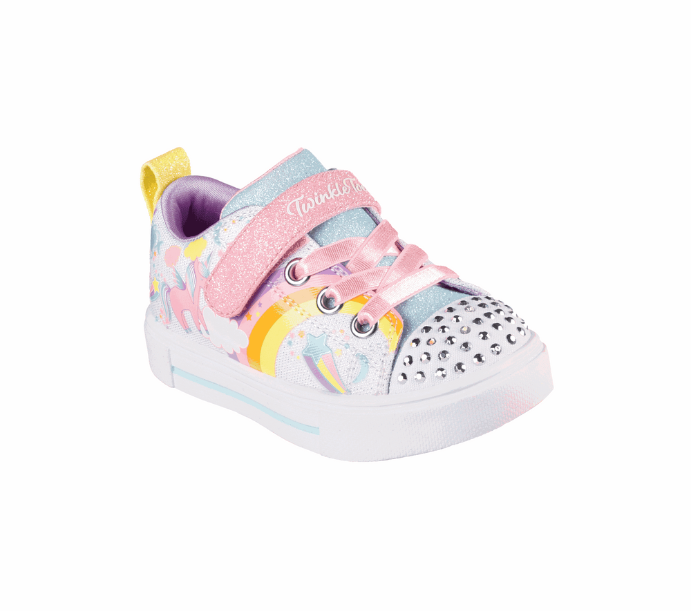 Buy Toddler Girls' Twinkle Toes Twinkle Sparks Sneaker - Unicorn ...