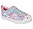 Youth Girls' Twinkle Toes Twinkle Sparks Sneaker Unicorn Charmed | Skechers - Skechers