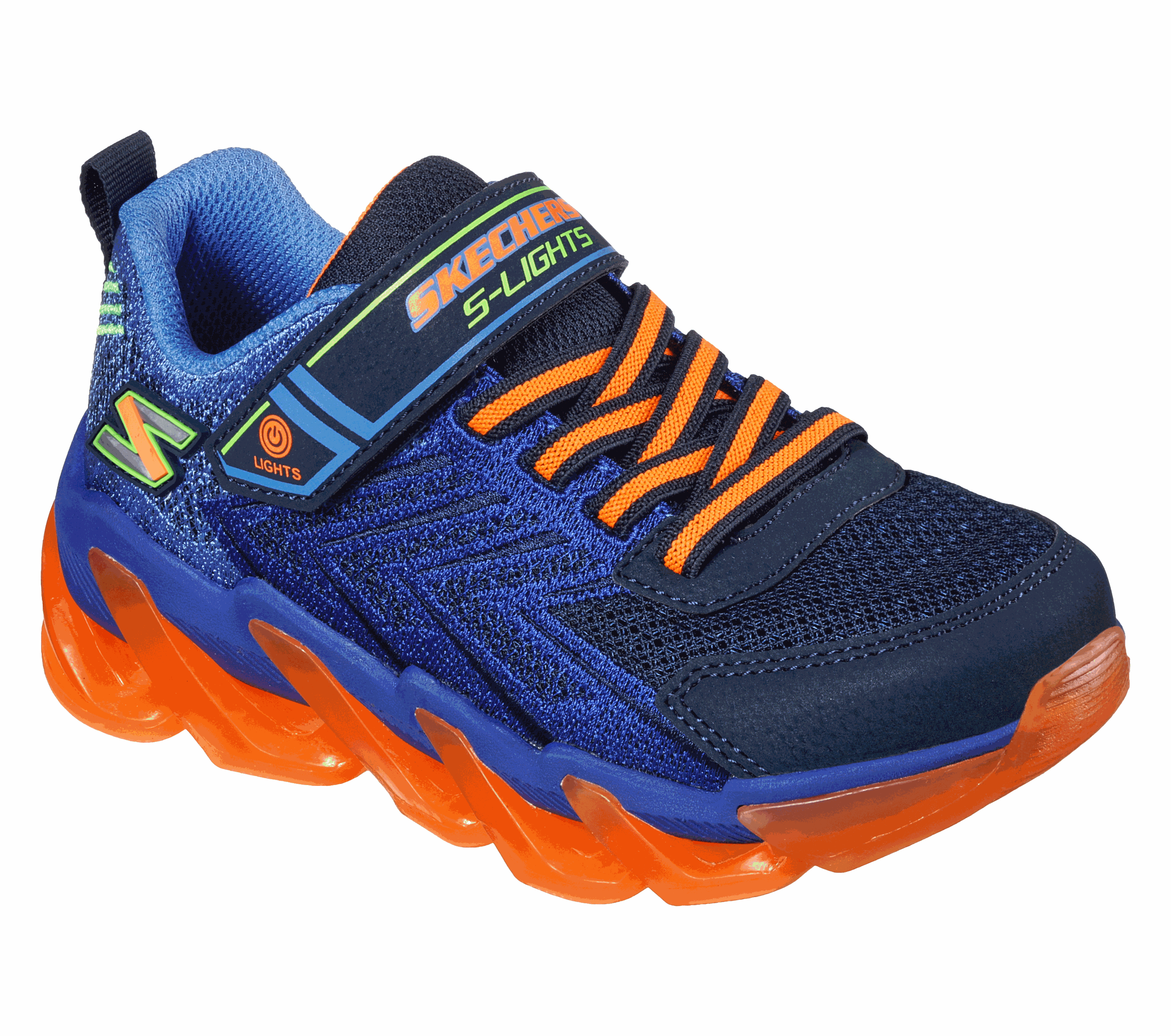 Youth Boys Light Storm 2.0 Sneaker Skechers