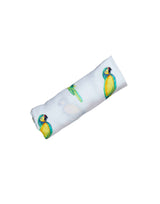 ORGANIC SWADDLE - PARROT-7