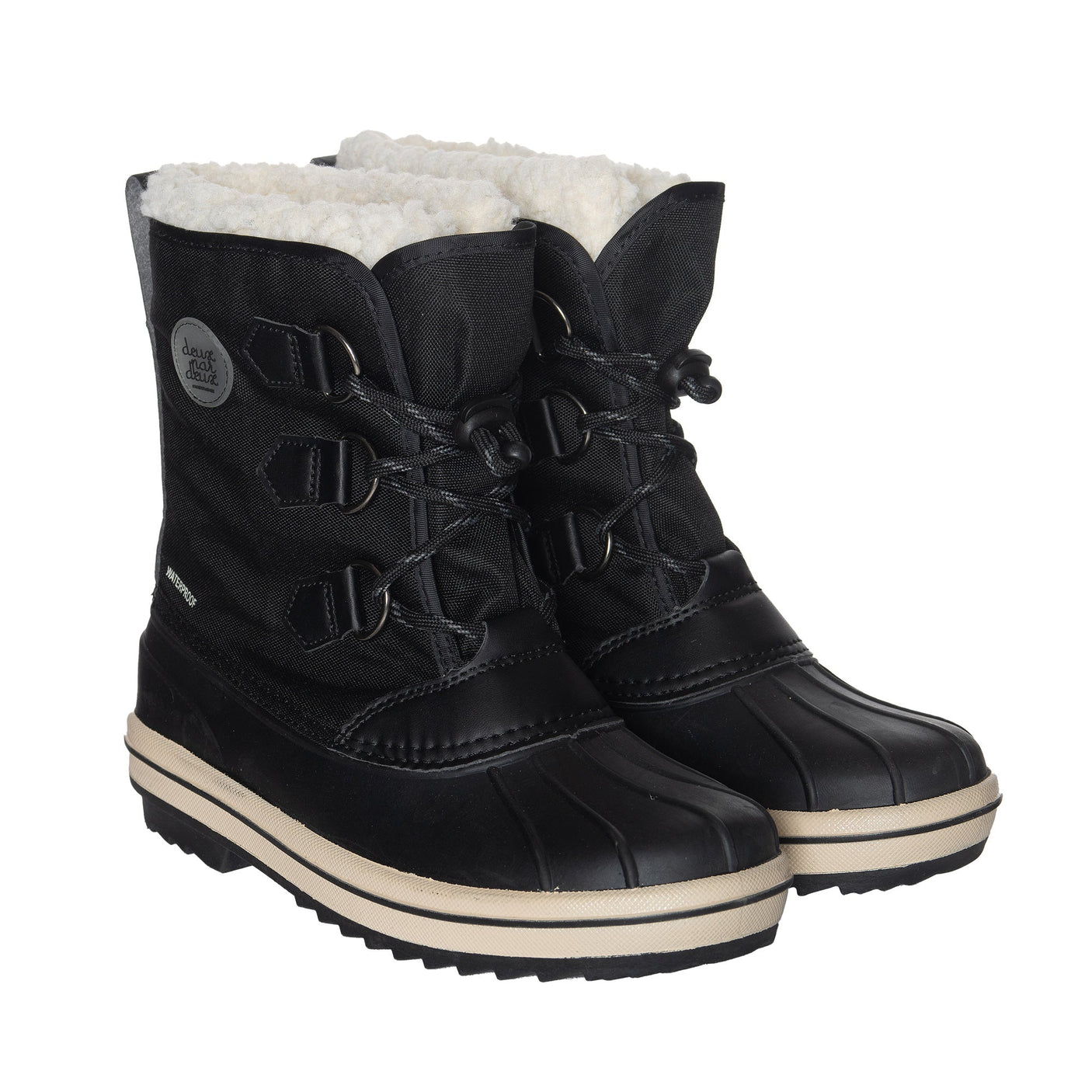 Winter Boots Black-0