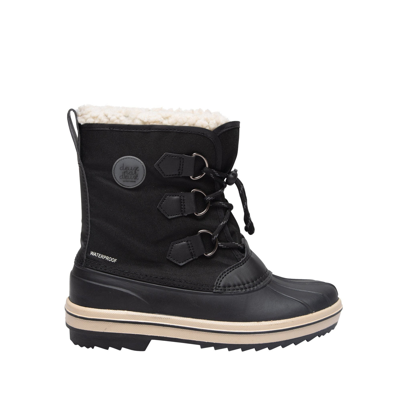 Winter Boots Black-1