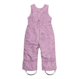 Two Piece Baby Snowsuit Lavender With Forest Friends Print-6