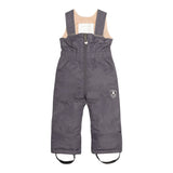 Two Piece Baby Snowsuit Grey With Arctic Friends Print-6