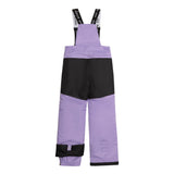 Two Piece Snowsuit Lavender With Frosted Rainbow Print-6