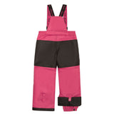 Two Piece Snowsuit Fuchsia With Snowy Forest Print-7