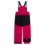 Two Piece Snowsuit Fuchsia With Cat Print-8