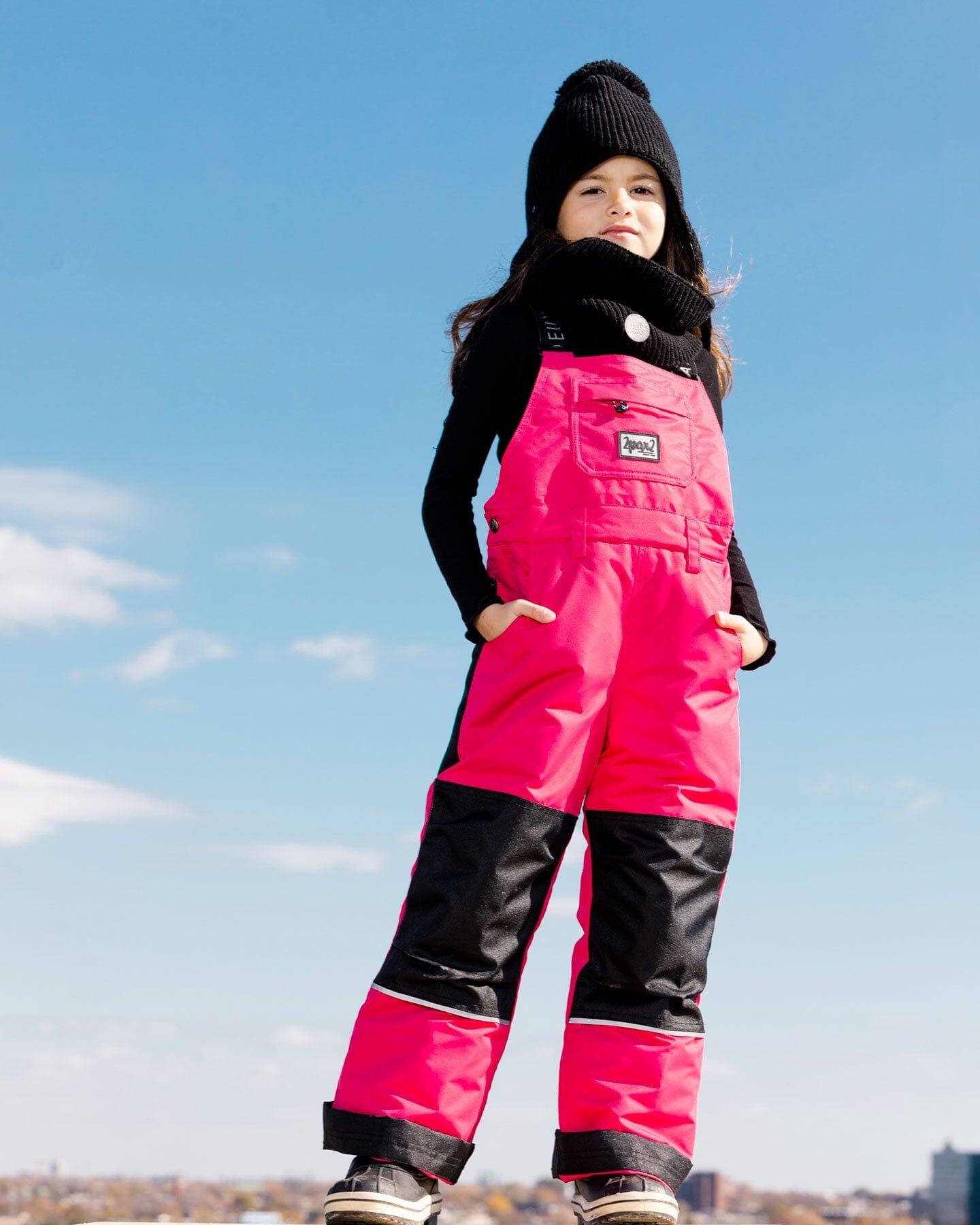 Girls 2025 snow pants