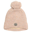 Knit Hat Light Pink-0