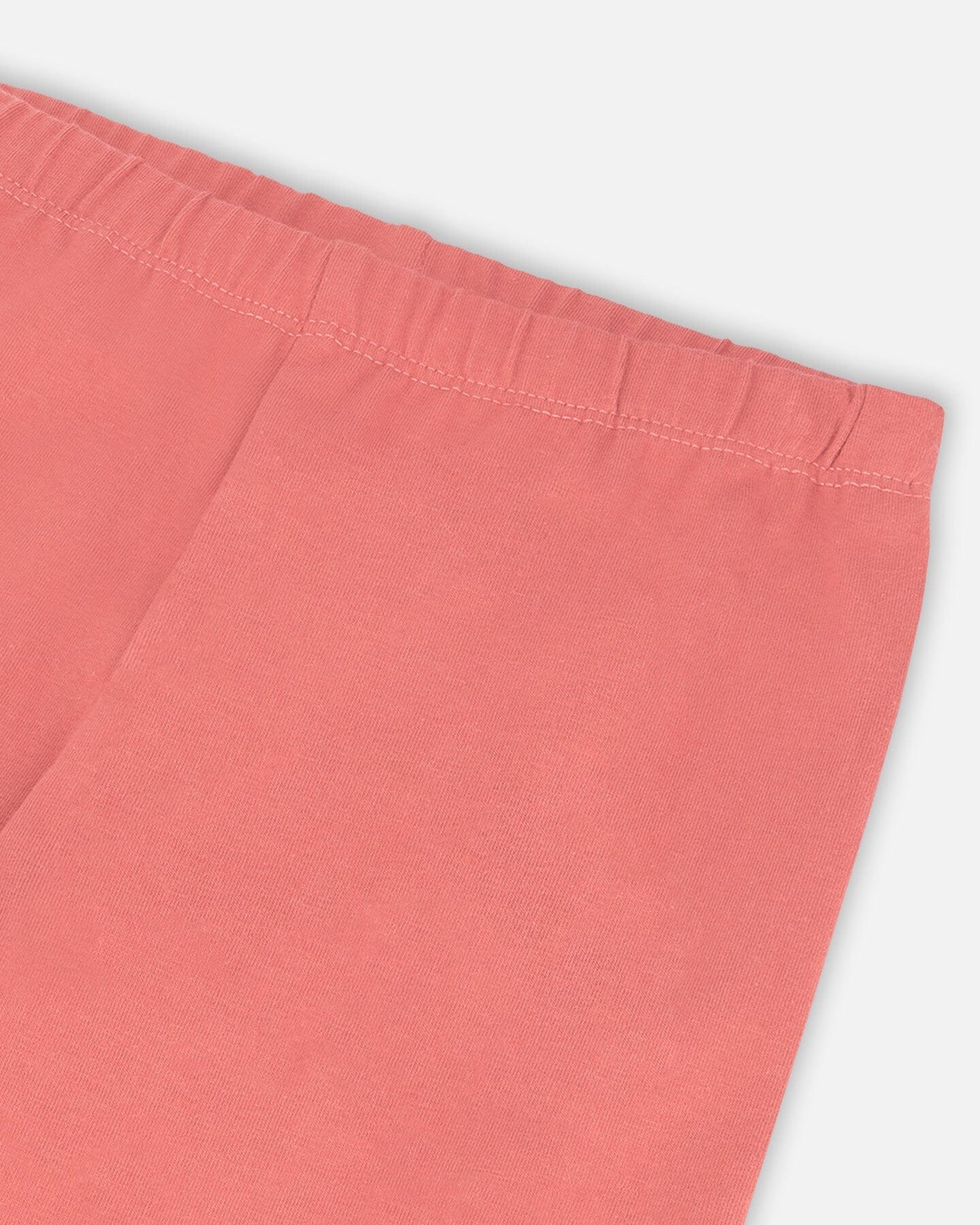 Jersey Stretch Leggings Pink Cinnamon-3