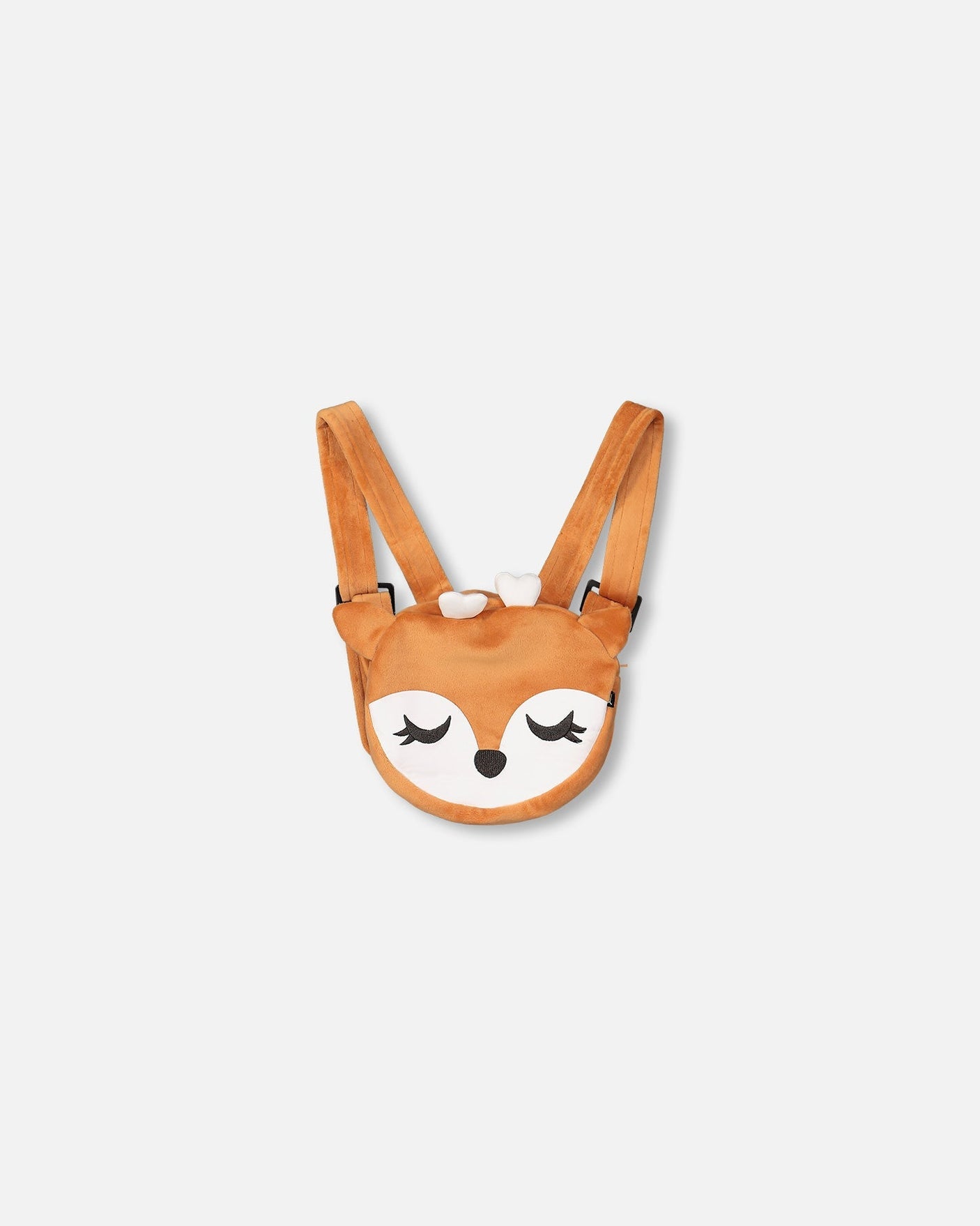 Deer Velvet Backpack-0