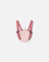 Unicorn Velvet Backpack-2