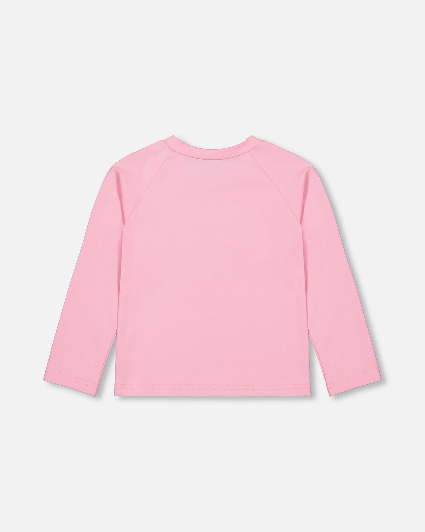 Long Sleeve T-Shirt Candy Pink-3