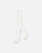 Baby Cable Tights Off White-0