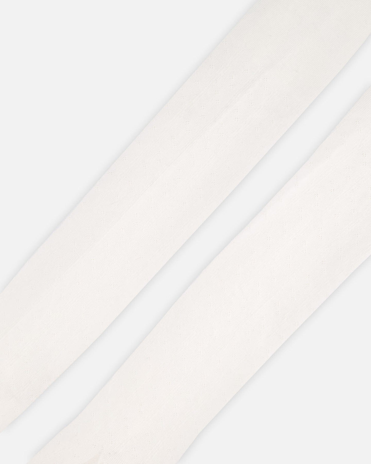 Cable Tights Off White-3