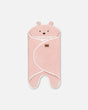 Baby Cocoon Blanket Dusty Pink-0