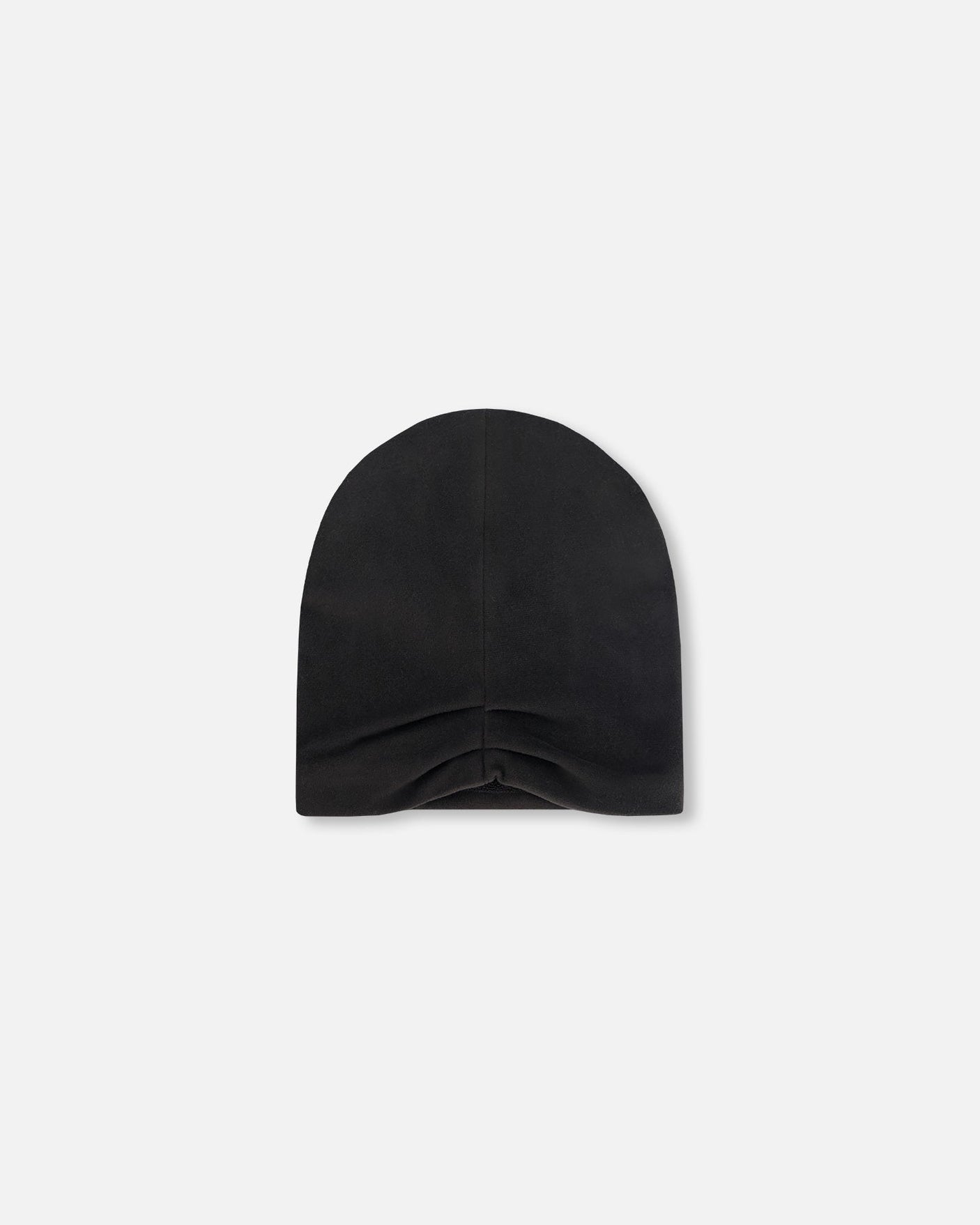 Jersey Hat Black-2