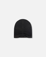 Jersey Hat Black-2