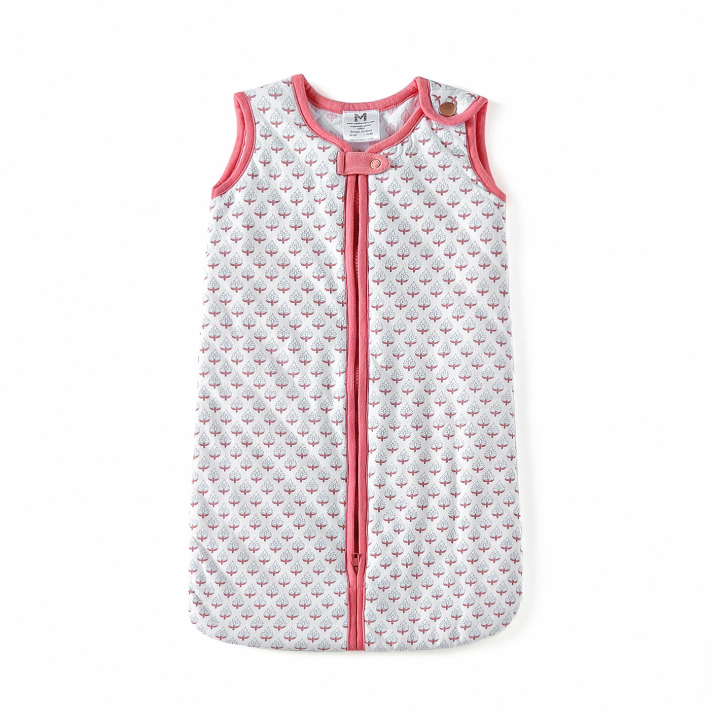 MIAMI Wearable Baby Sleep Bag (Lightweight)-0