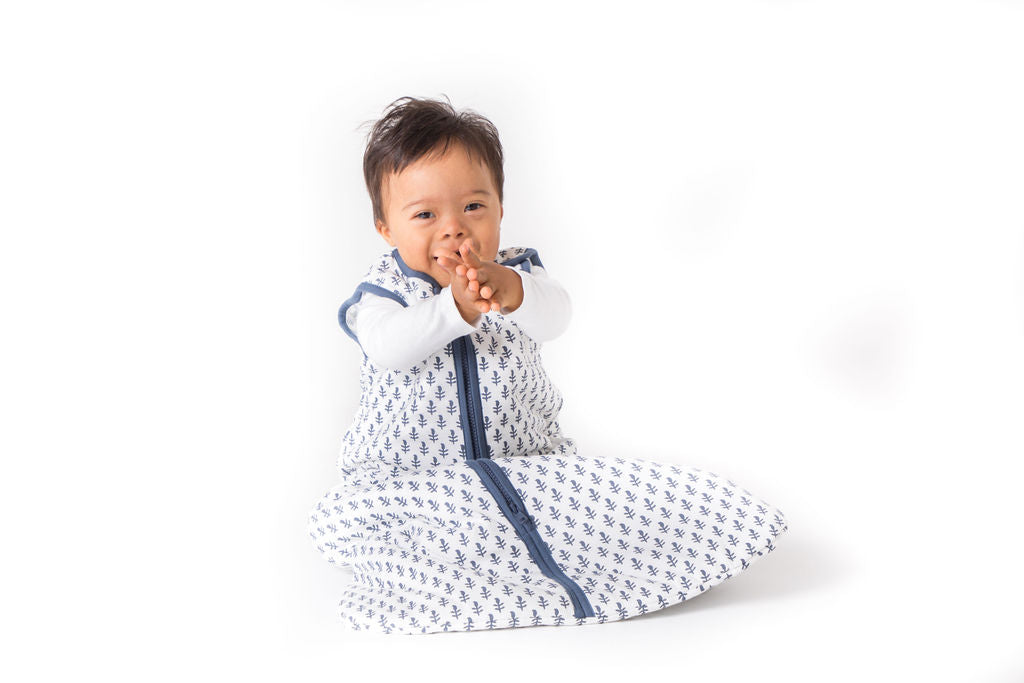 FORT Wearable Baby Sleep Bag (Quilted)-5