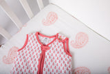 PINK CITY Wearable Baby Sleep Bag (Lightweight)-3